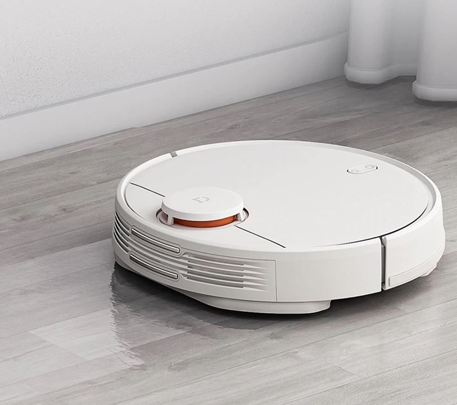 Odkurzacz Bezprzewodowy Xiaomi MI Robot Vacuum Mop