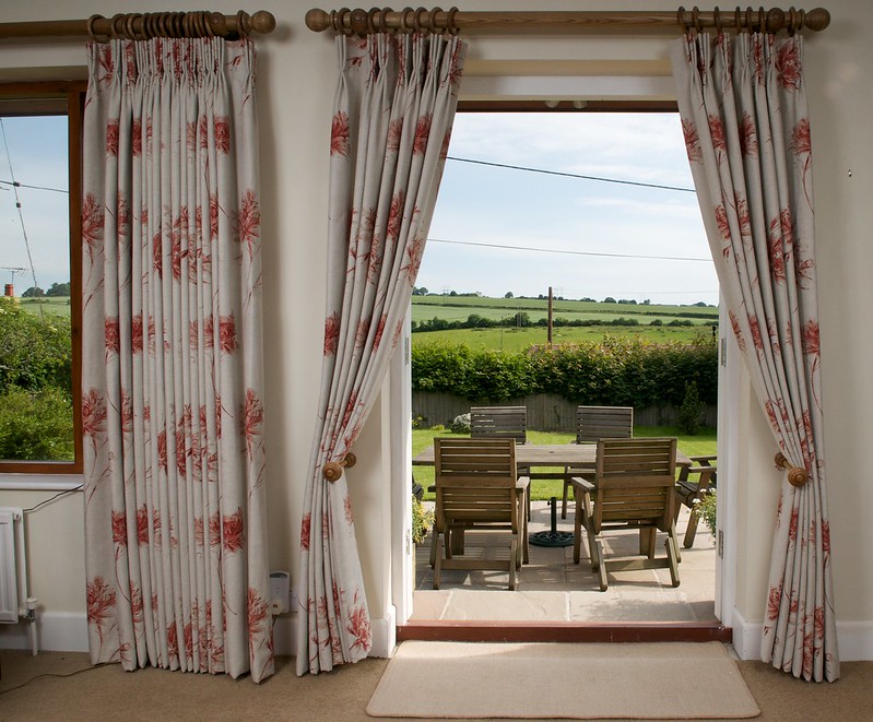 Cortinas de Salón de Moda - 4 Mejores Ideas de Cortinas Para Ventanas 2022